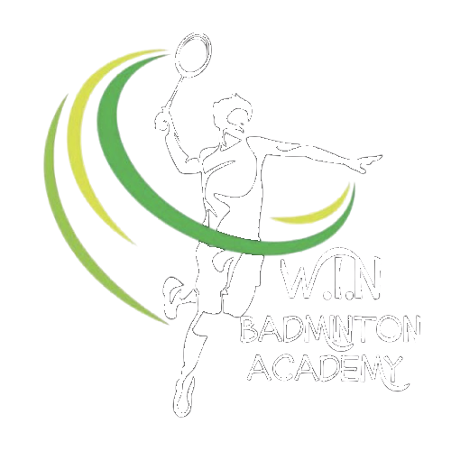Win Badminton Academy Logo